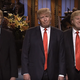 Image for article titled Donald Trump's SNL Has Shortened My Natural Life
